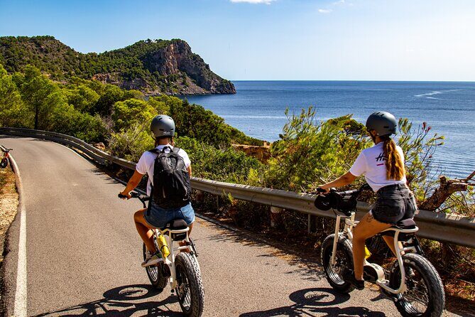 Guided Ebike Tour in Ibiza - The Experience in Detail