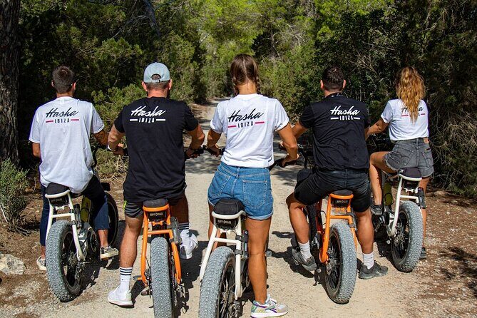 Guided Ebike Tour in Ibiza - Who Would Love This Tour?