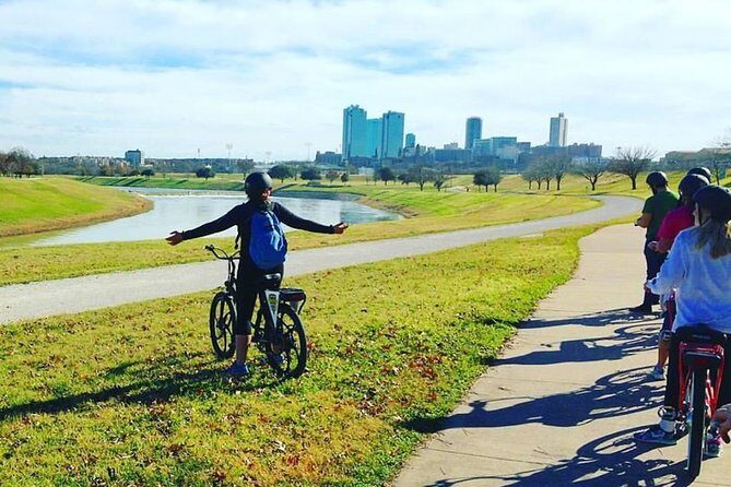 Guided eBike Tour of Fort Worth - Practical Details and Considerations