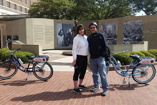 Guided eBike Tour of Fort Worth - Final Thoughts