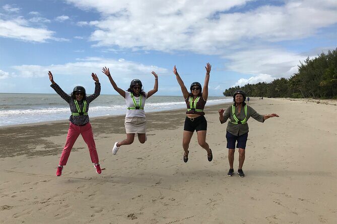 Guided Eco Segway Tours Four Mile Beach Port Douglas - The Practical Side: Pricing, Group Size, and Value