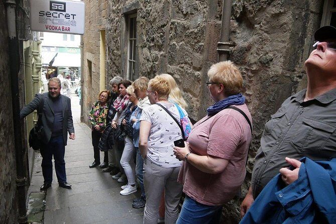Guided Edinburgh Private Walking Tour - Who Should Book This Tour?