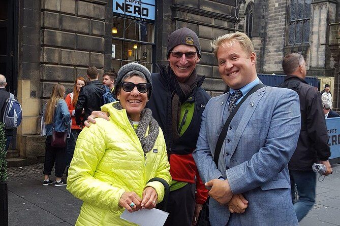 Guided Edinburgh Private Walking Tour - Final Thoughts