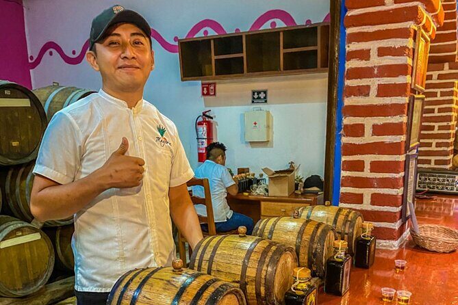 Guided Ek Balam Ruins and Agave Distillery Private Tour - The Sum Up