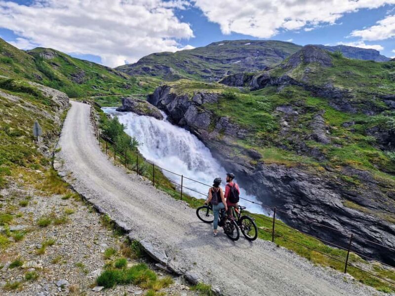 Guided, electric bicycle tour from Vatnahalsen (near Flam) - A Closer Look at the Experience