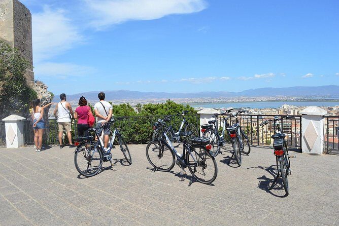 Guided Electric Bicycle Tour in Cagliari - Introduction to the Tour Experience