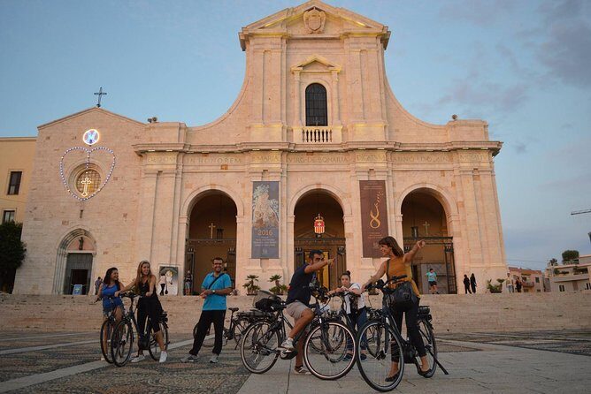 Guided Electric Bicycle Tour in Cagliari - Possible Drawbacks or Considerations