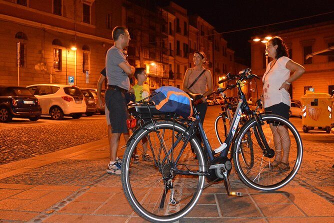 Guided Electric Bicycle Tour in Cagliari - The Itinerary Breakdown