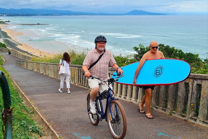 Guided Electric Bike Rides on the Basque Coast - What Reviewers Say