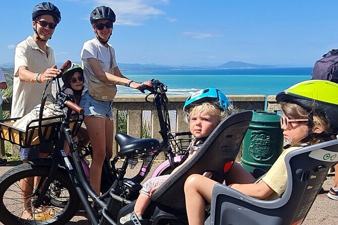Guided Electric Bike Rides on the Basque Coast - FAQs