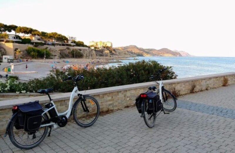 Guided Electric Bike Tour: Benidorm, La Cala, Villajoyosa - Exploring Benidorm