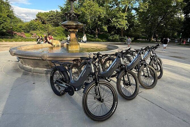 Guided Electric Bike Tour of Central Park in New York City - What to Expect on the Tour
