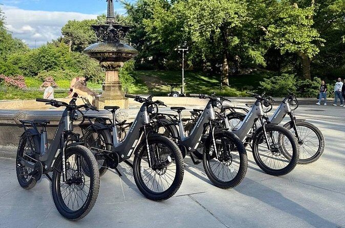 Guided Electric Bike Tour of Central Park in New York City - FAQ