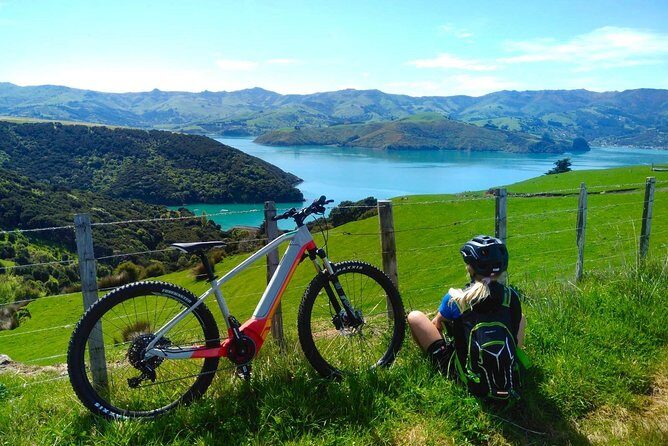 Guided Electric Mountain Bike & Sea Kayak Tour in Akaroa - FAQ