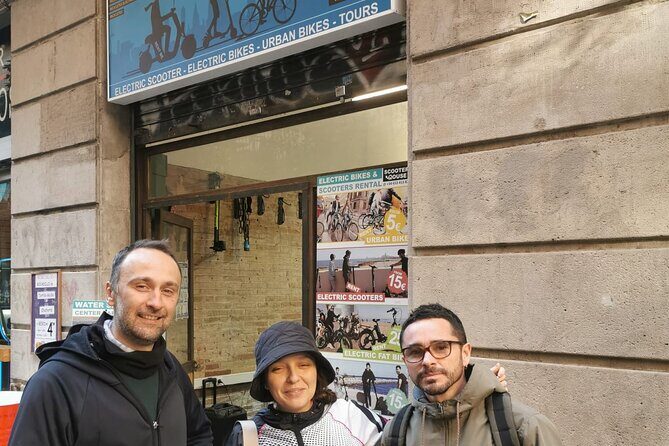 Guided Electric Scooter Tour in Barcelona - Final Thoughts
