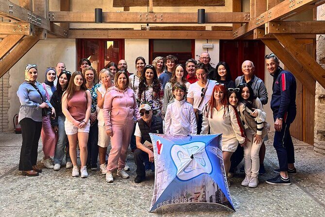 Guided English walking tour to the monuments of Toledo - A Walk Through Toledo’s Monuments and Streets