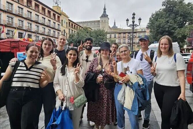 Guided English walking tour to the monuments of Toledo - FAQ