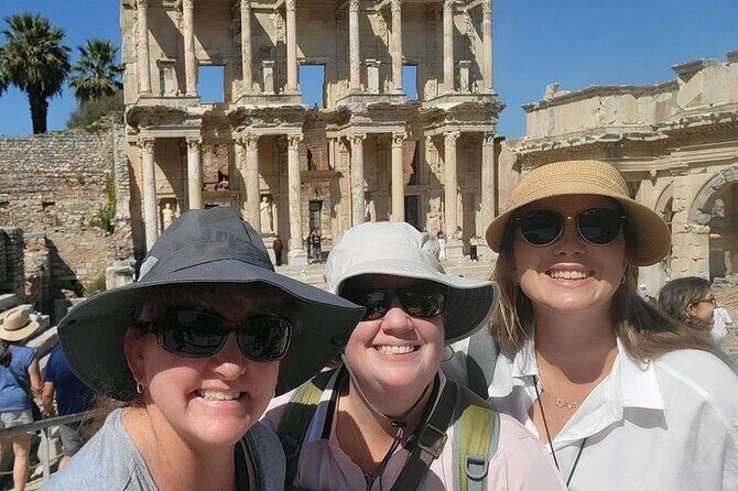 Guided Ephesus Small Group Tour - Transportation and Group Size
