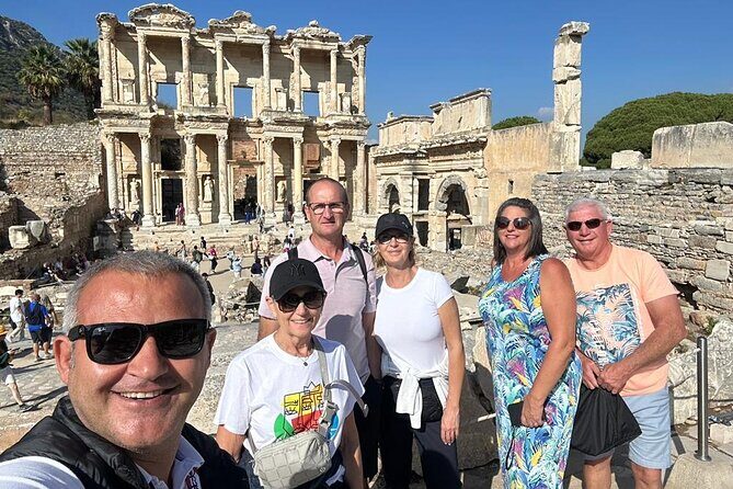 Guided Ephesus Small Group Tour - Who Would Enjoy This Tour?