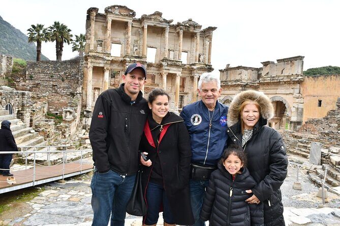 Guided Ephesus Tour From Kusadasi Cruise Port - What Travelers Say