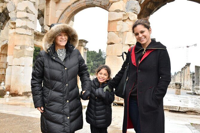 Guided Ephesus Tour From Kusadasi Cruise Port - FAQs