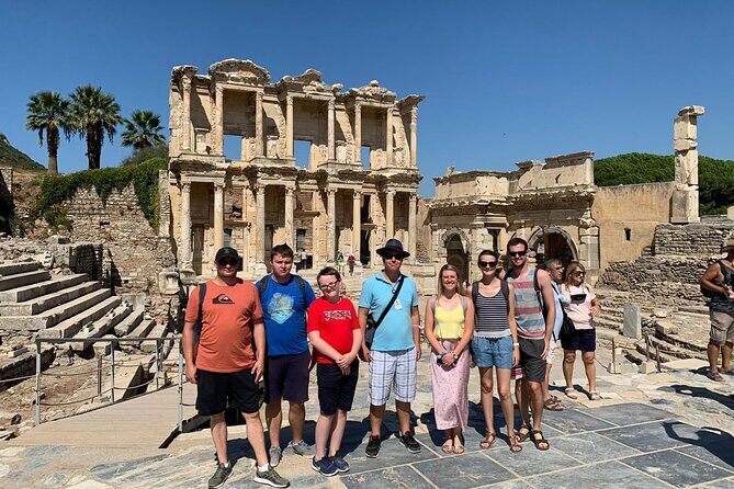 Guided Ephesus Tour From/to Izmir - The Experience in Practice