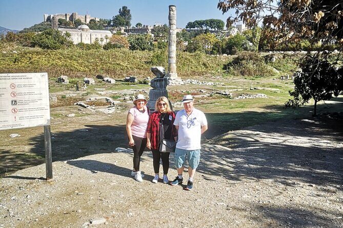 Guided Ephesus Tour From/to Izmir - Who is This Tour Best Suited For?