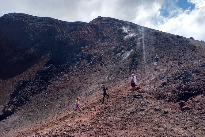 Guided Etna Tour in the morning with pick-up from Catania - Considerations and Practical Tips