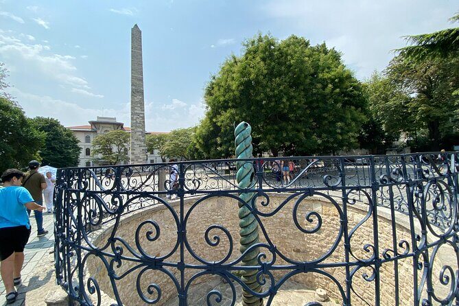 Guided Exclusive Half D.Tour: Blue Mosque, Hagia Sophia, Basilica - A Deep Dive into the Tour