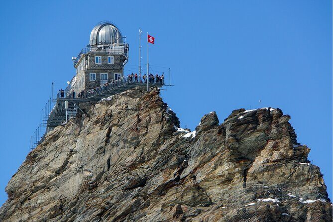 Guided Excursion to Jungfraujoch, Grindelwald and Lauterbrunnen from Lucerne - The Value Aspect