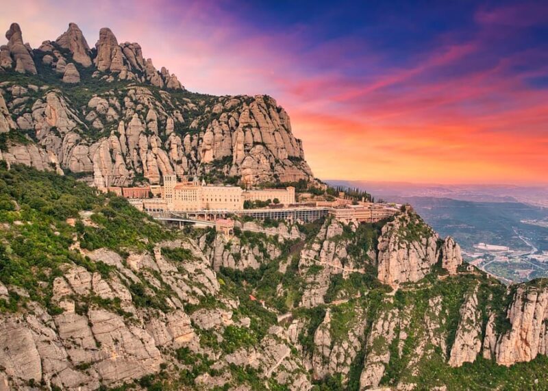 Guided Exploration of the Historic Montserrat Monastery - Practical Considerations