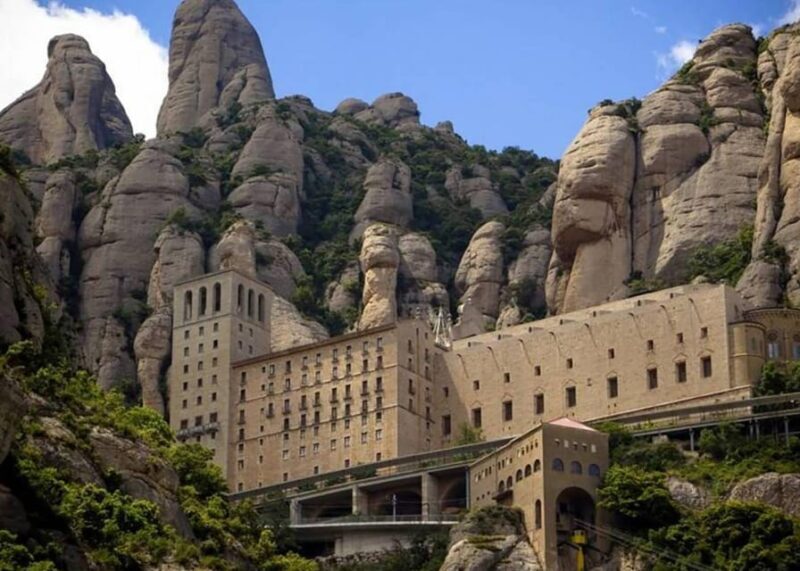 Guided Exploration of the Historic Montserrat Monastery - Who Should Consider This Tour?