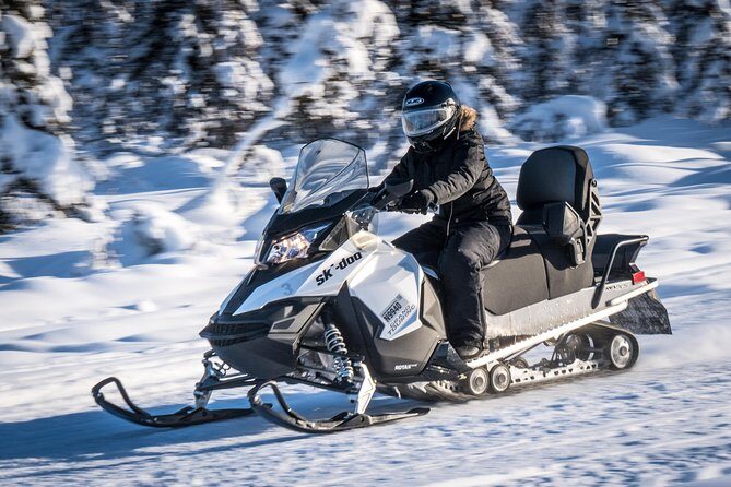 Guided Fairbanks Snowmobile Tour - Frequently Asked Questions