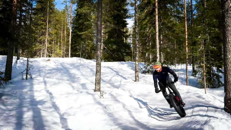Guided Fatbike Tour in Ivalo - Exploring Ivalo on a Guided Fatbike Tour: A Practical Look