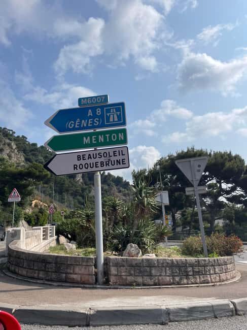 Guided Ferrari Tour: Monaco & Èze from Villefranche sur mer - Is It Worth the Price?