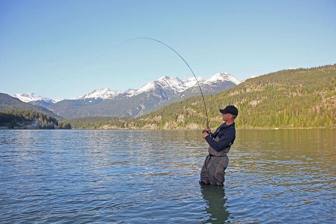 Guided Fishing Adventure in Whistler - FAQs