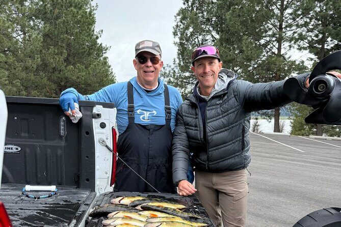 Guided Fishing Trip on Lake Cascade - Practical Tips