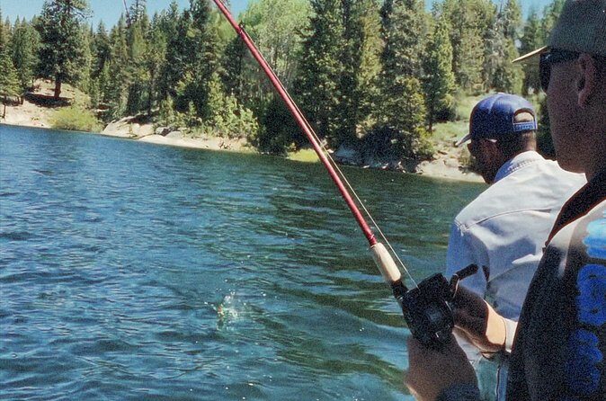 Guided Fishing Trip on Lake Cascade - Who Will Love This Trip?