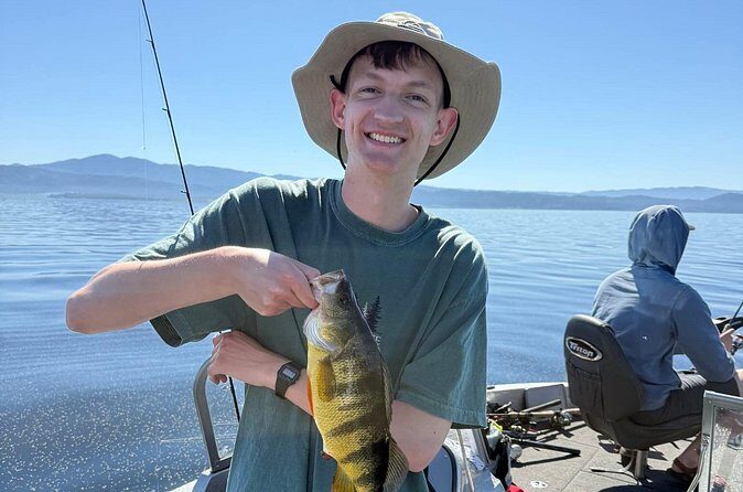 Guided Fishing Trip on Lake Cascade - Final Thoughts
