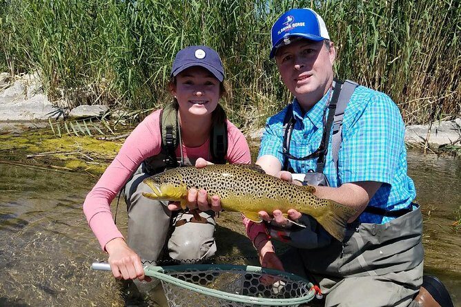 Guided Fly Fishing Experience in Park City - The Real Experience: What Past Guests Say
