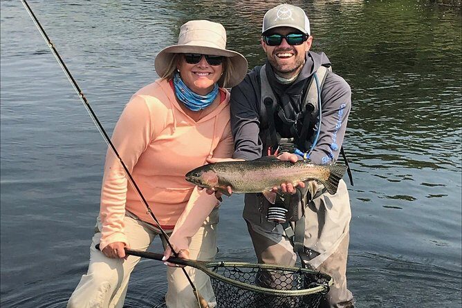 Guided Fly Fishing Experience in Park City - FAQ
