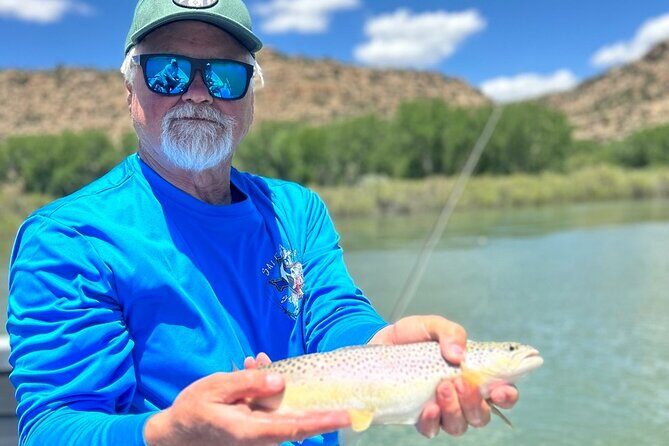 Guided Fly Fishing Float Trip | San Juan River - Practical Details: Whats Included and Whats Not