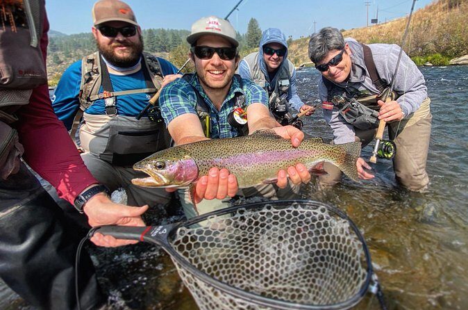 Guided Fly Fishing on Truckee River, Lake Tahoe, Truckee and Reno - Practical Details: What You Need to Know