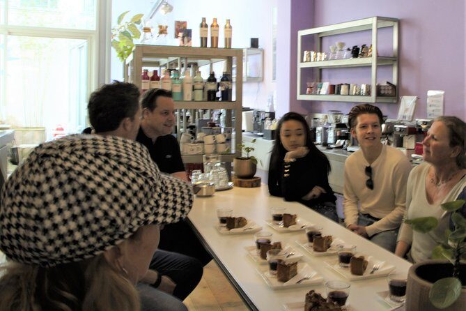 Guided Food Tour Haarlem (min. 2 persons) - Many local tastings - The Value of the Experience