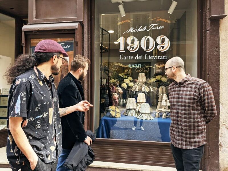 Guided Food Tour with Wine Tasting in Verona - Additional Tastings and Sweets