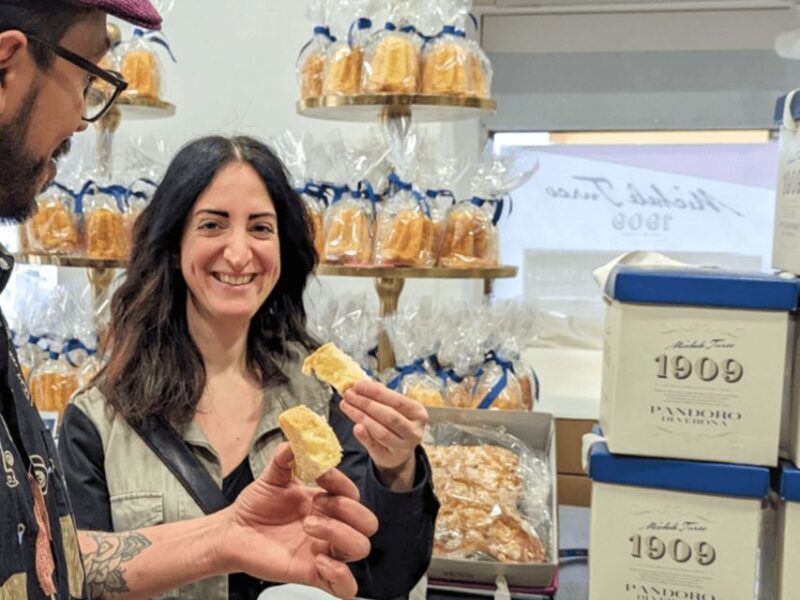 Guided Food Tour with Wine Tasting in Verona - The Itinerary Breakdown