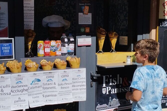 Guided Food Tour with Wine Tastings in Genoa - Who Is This Tour Best For?