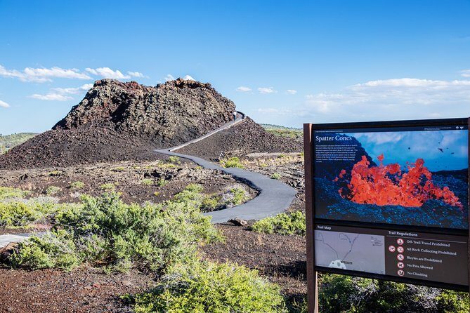 Guided Full-Day Tour to Craters of the Moon National Monument & Preserve - The Experience Breakdown