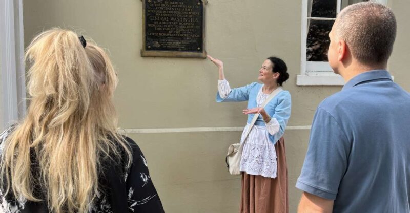 Guided Ghost Tour of Lititz - Key Points