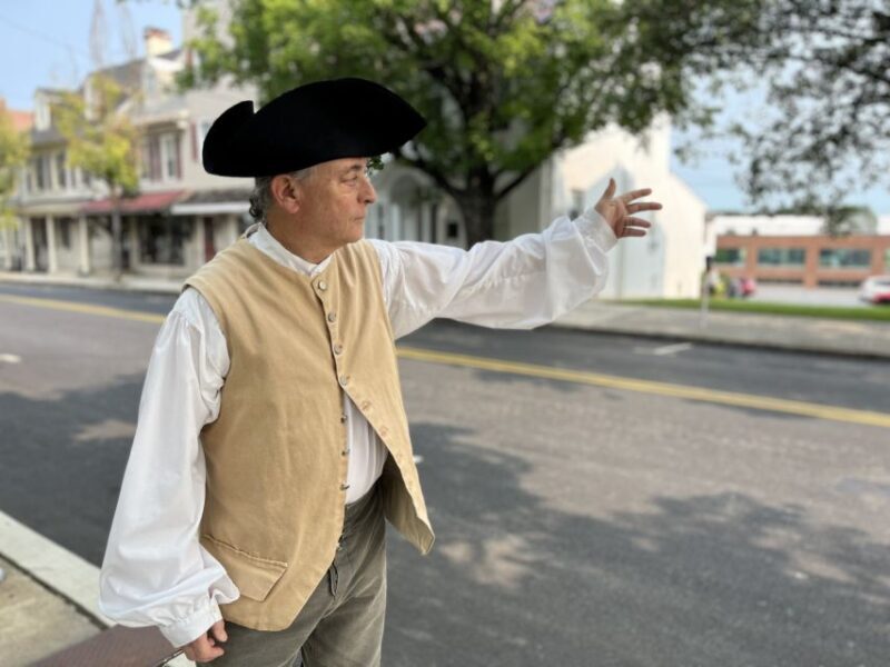 Guided Ghost Tour of Lititz - Is the Price Worth It?